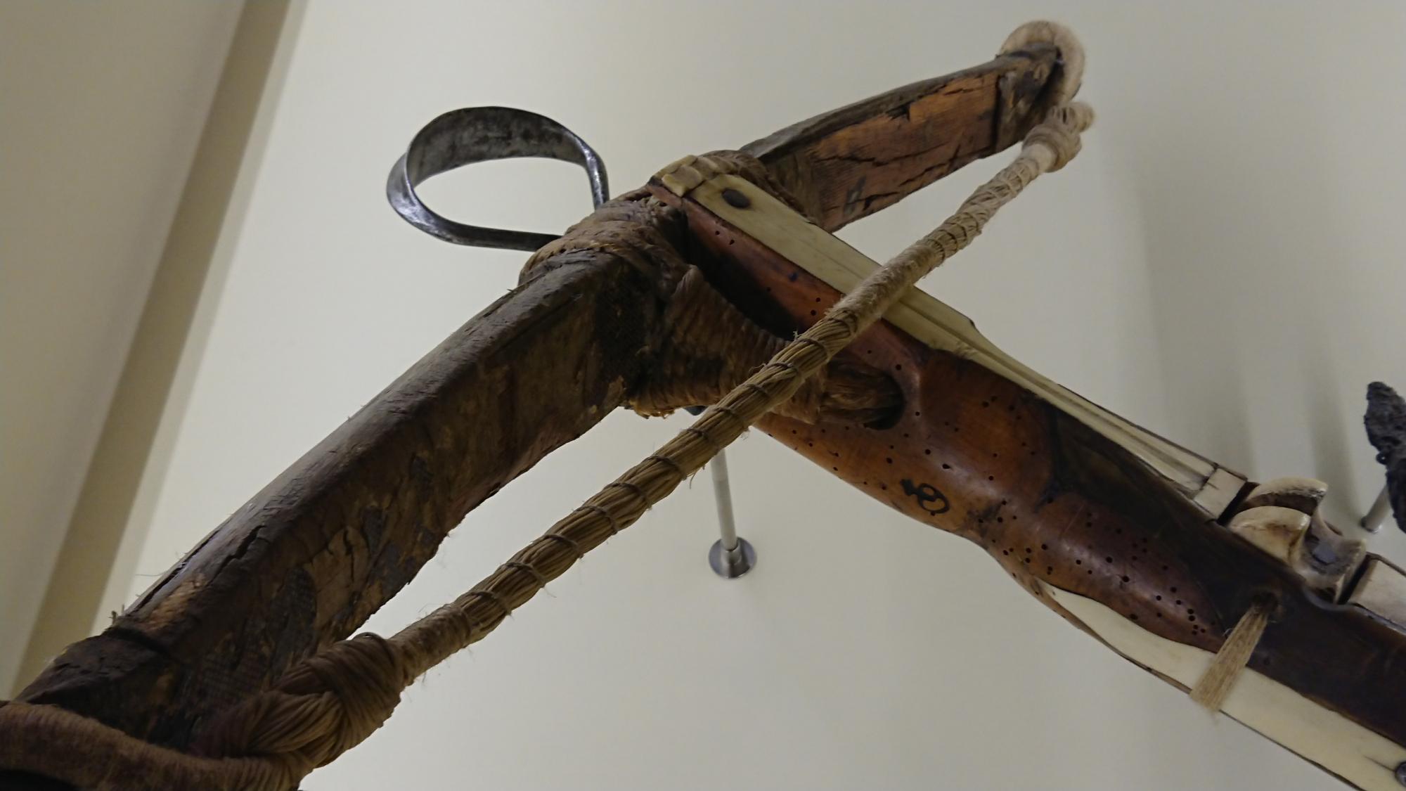 The Chillon crossbow