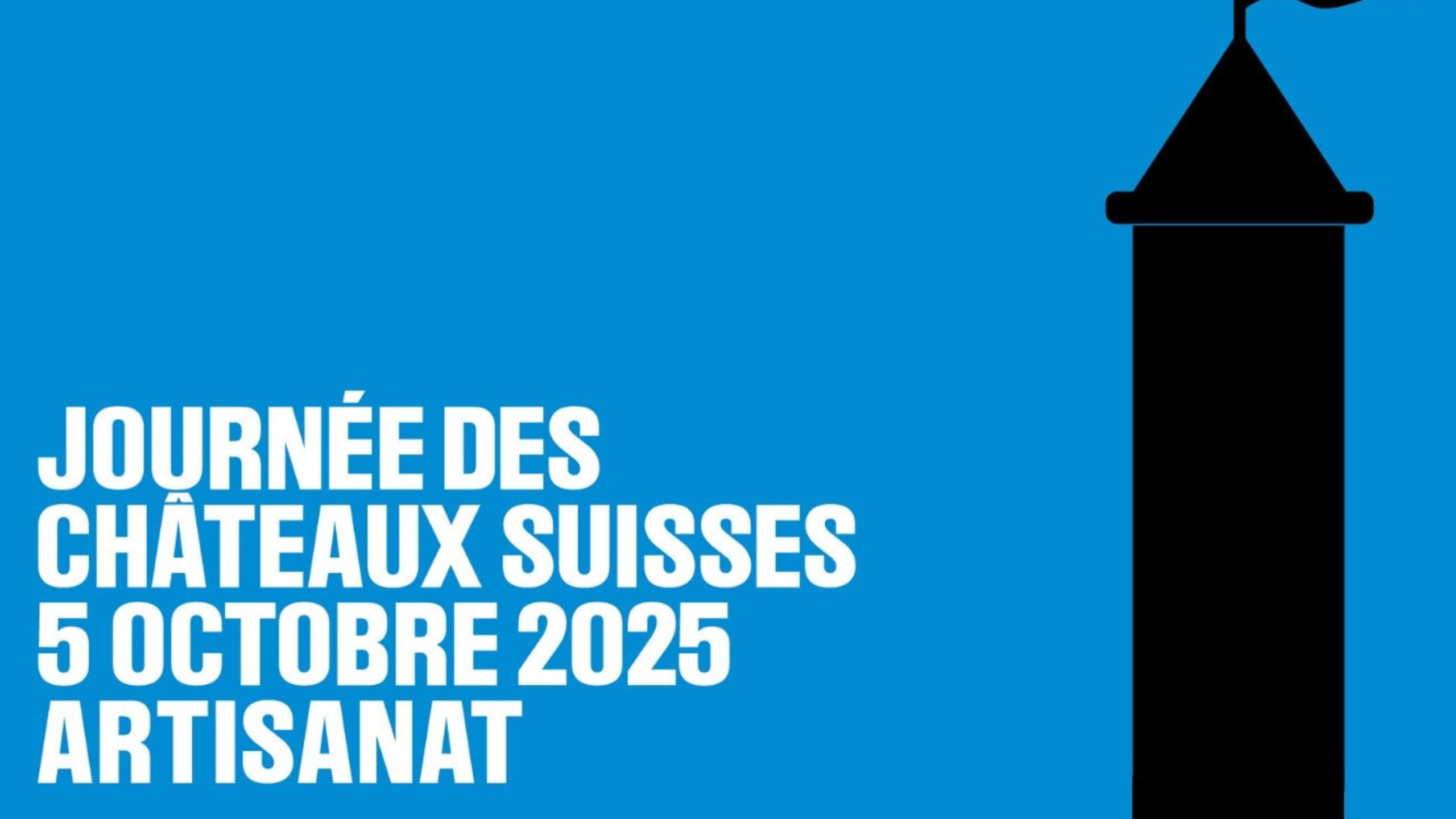 Journée des châteaux suisses