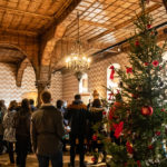 Noël au château
