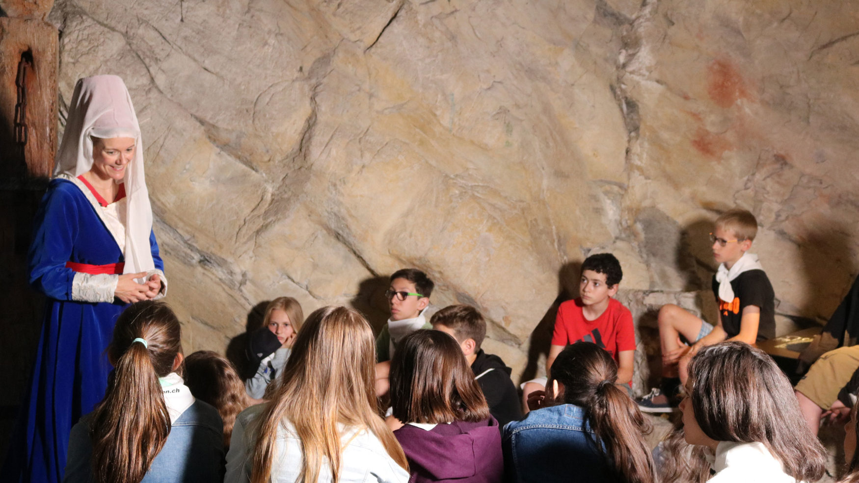 School trips