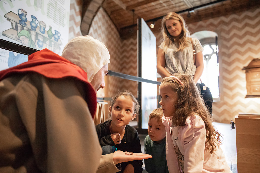 Visite scolaire