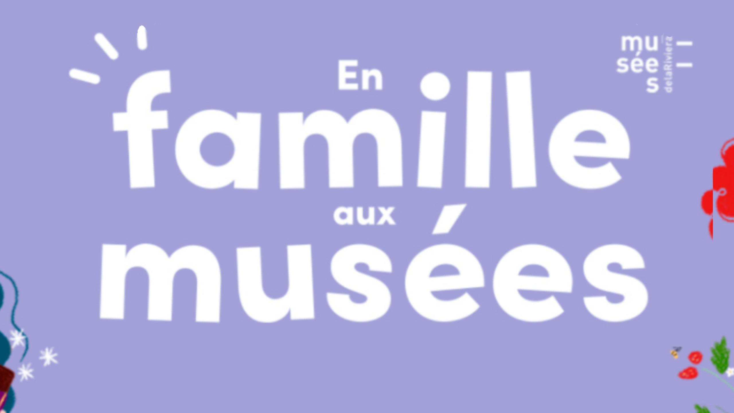 En famille aux musées