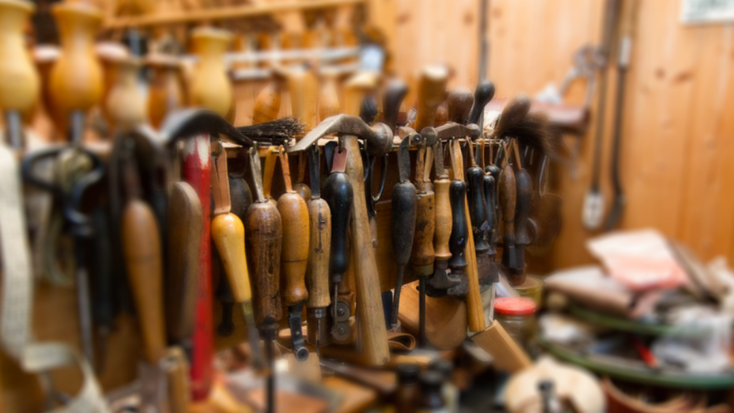 Full-day workshop – budding apprentices