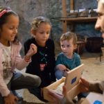 Visite guidée « Tout-Petits »