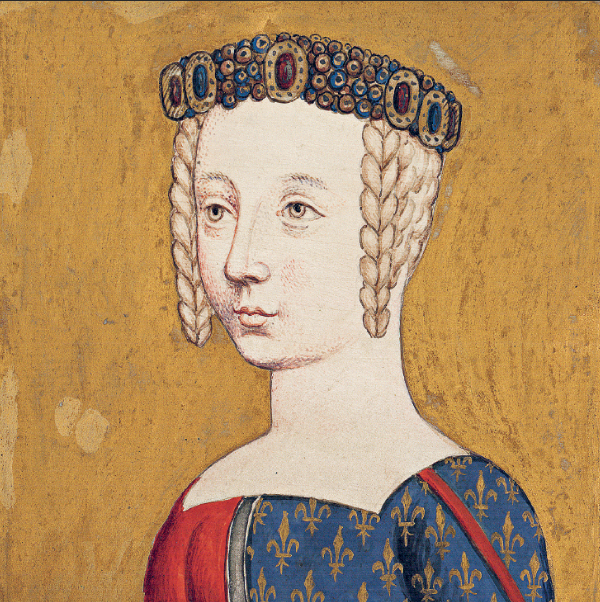 Bonne of Bourbon, Countess of Savoy