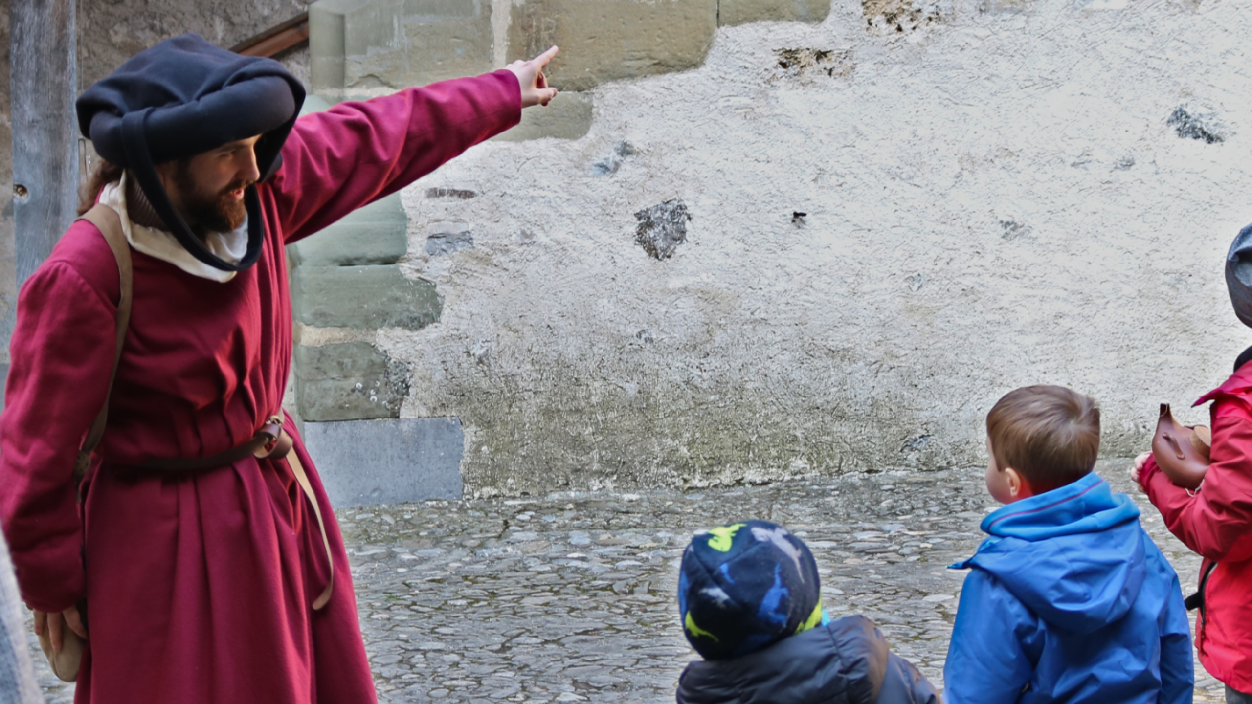 Entdeckungstour „Die Schatztruhe!“