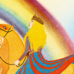 Caroline Tschumi – Princesses en lumière
