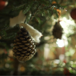 Christmas at the castle