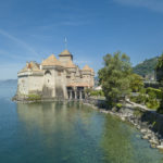 Chillon Castle’s international visitors make a comeback in 2022