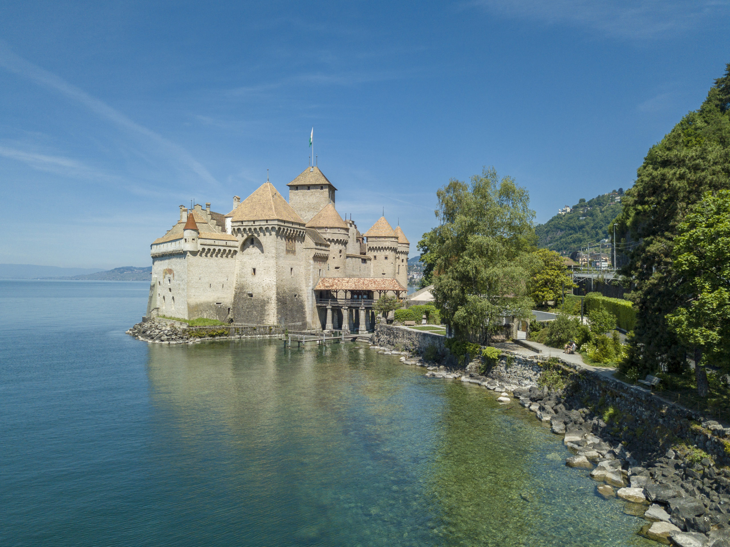 2022 Public International En Force Au Ch teau De Chillon En Suisse 2022 Public International En Force Au Ch teau De Chillon En Suisse