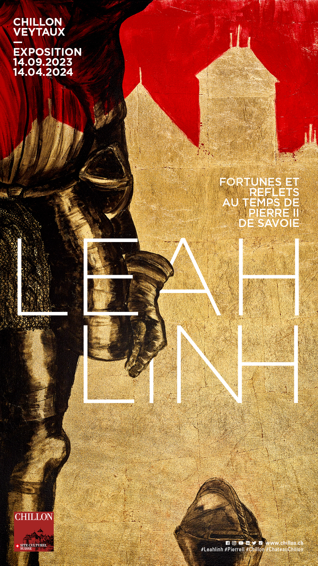 Leah Linh revisite la vie de Pierre II de Savoie