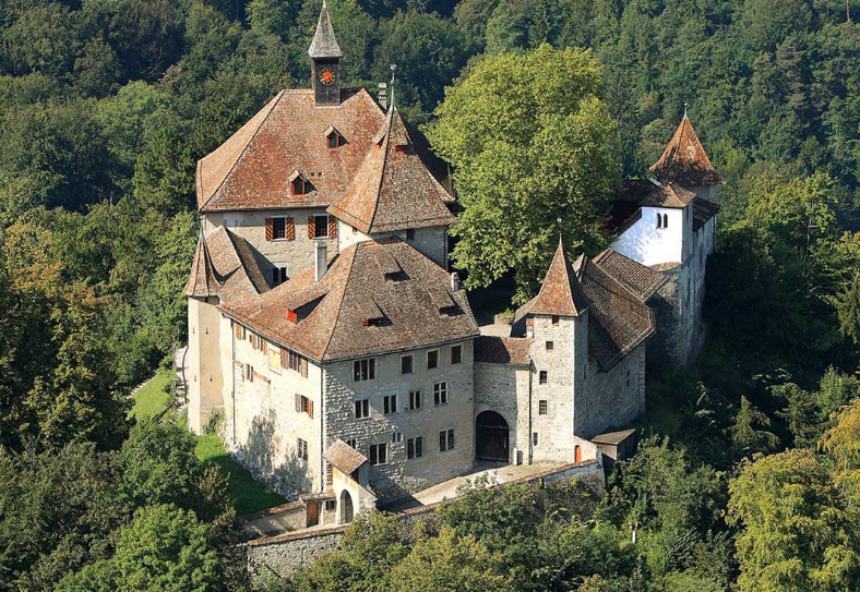 Kyburg Castle