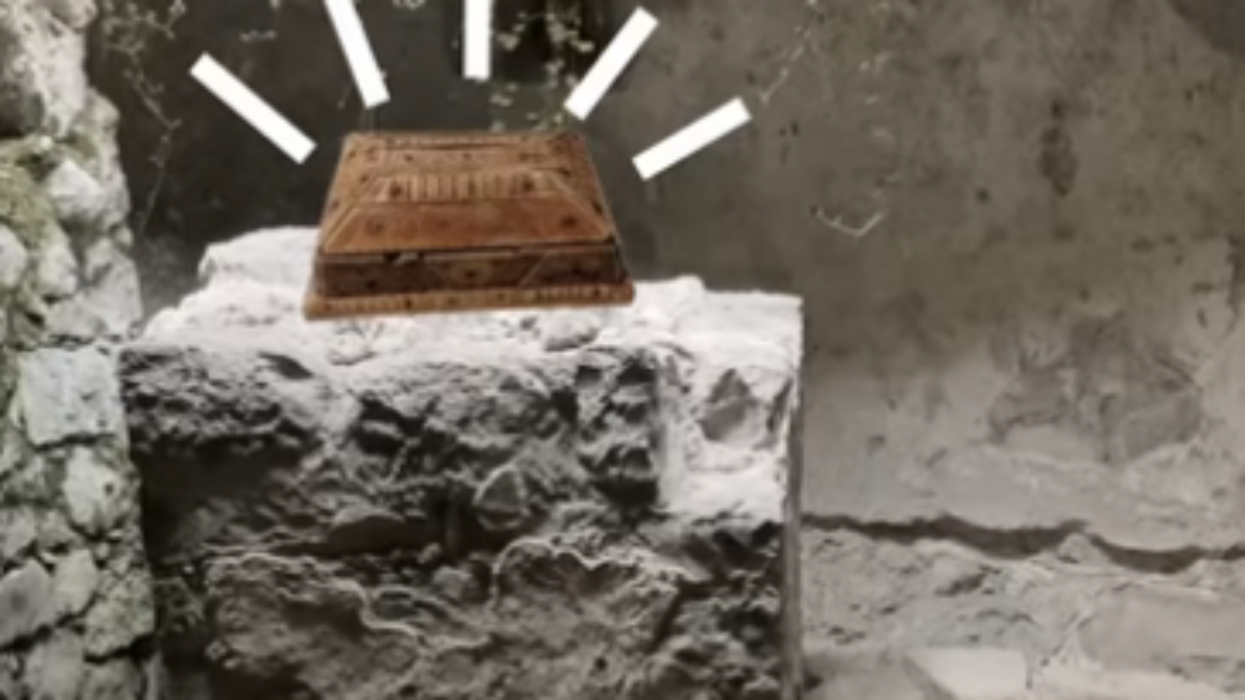 Un objet important pour les archéologues