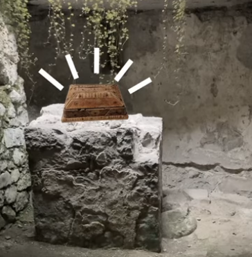 Un objet important pour les archéologues