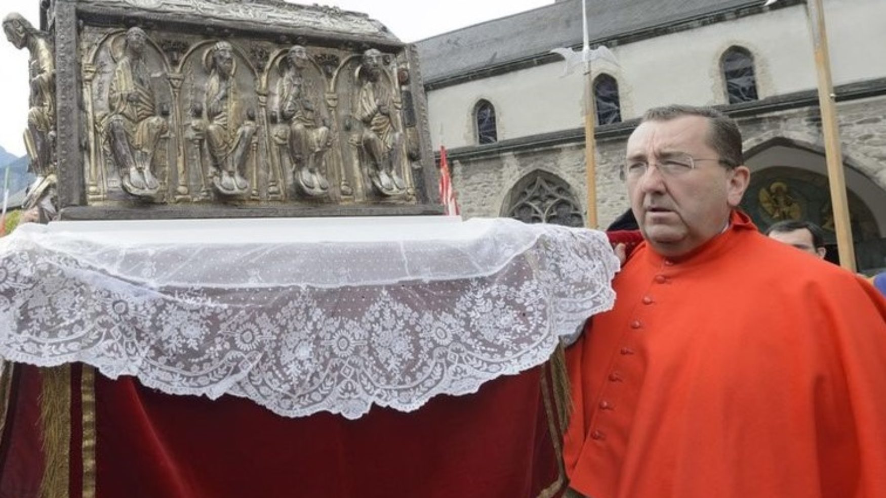 En odeur de sainteté