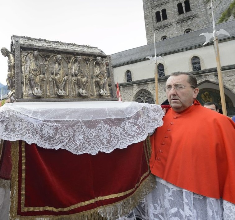 En odeur de sainteté