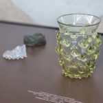 Classy glasses at Chillon Castle