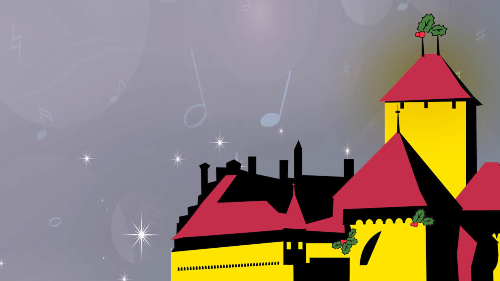 29-30.11 / 6-7.12 / 13-14.12 - Christmas at the castle
