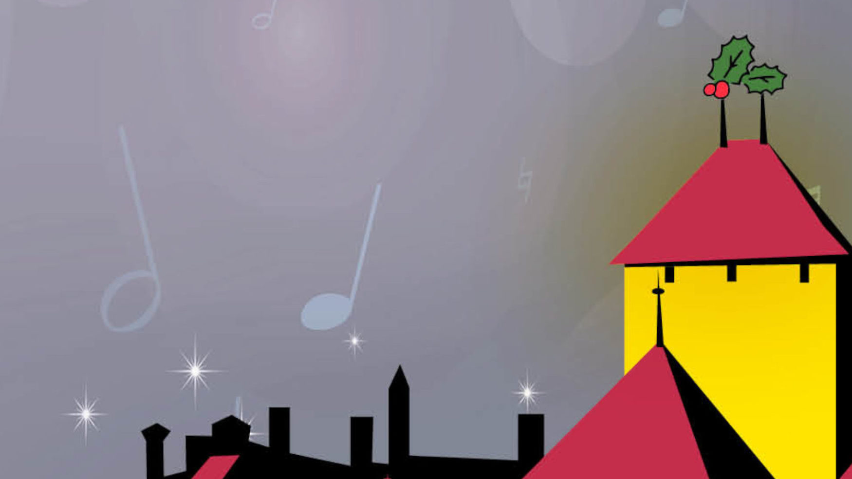 29-30.11 / 6-7.12 / 13-14.12 - Noël au château