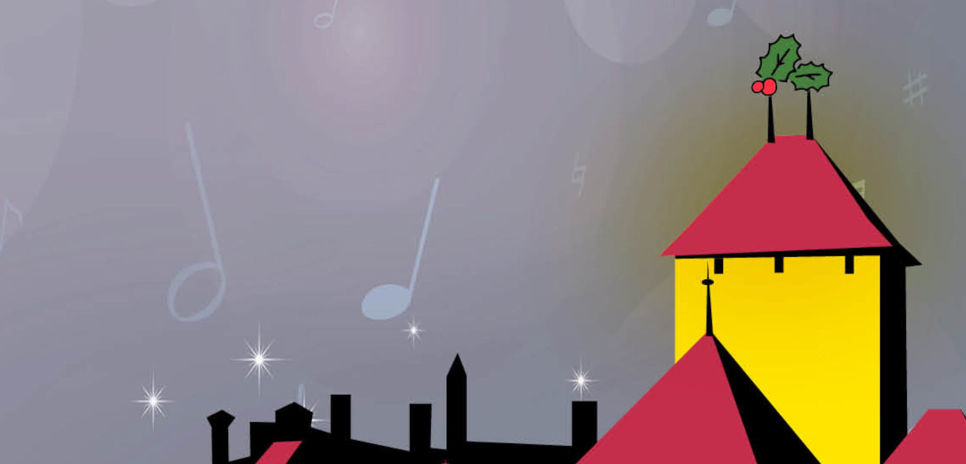 29-30.11 / 6-7.12 / 13-14.12 - Christmas at the castle