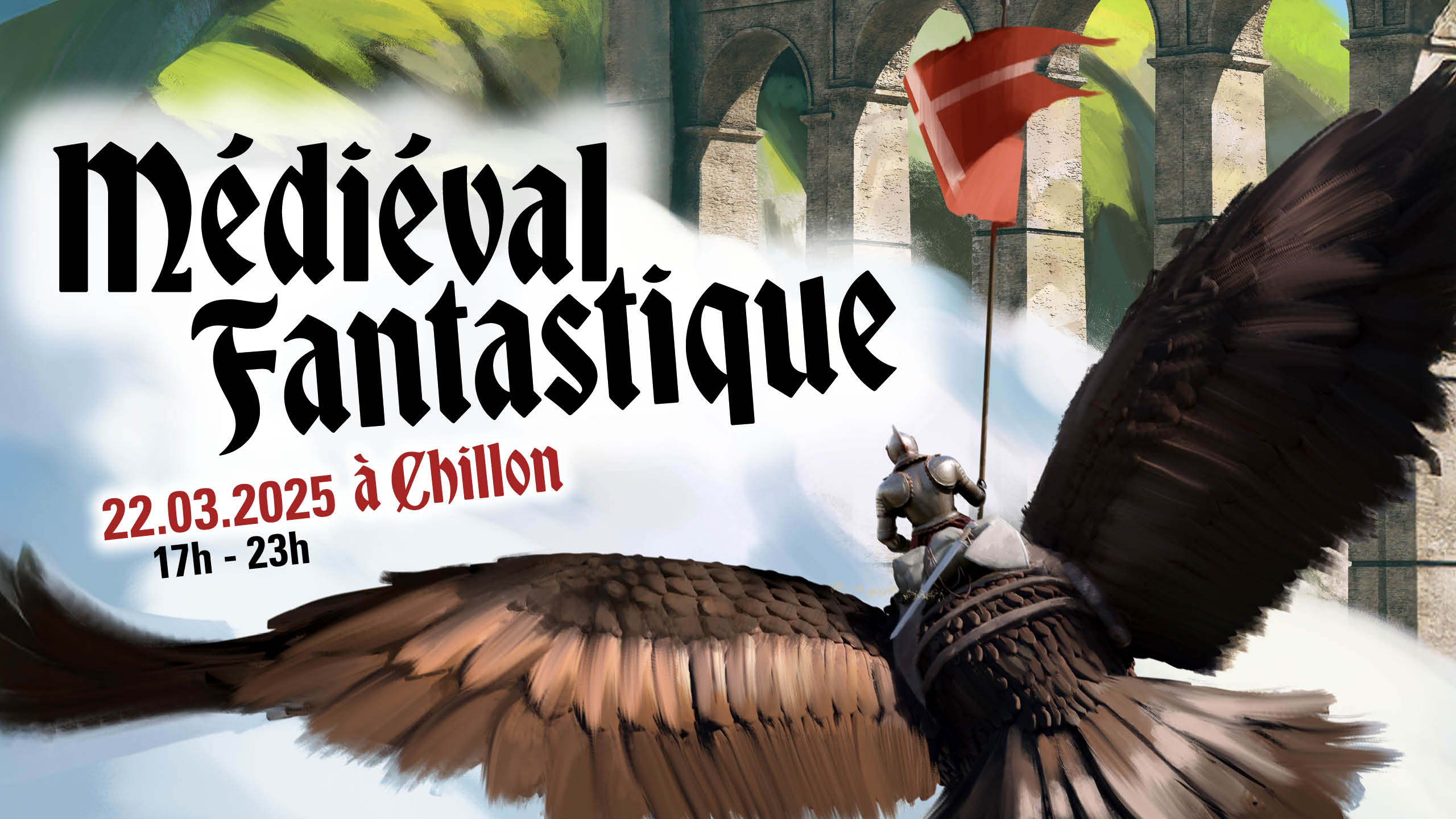 Médiéval Fantastique 