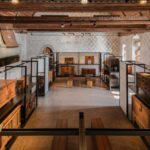 Konferenz von Claude Veuillet: die Schlosstruhen