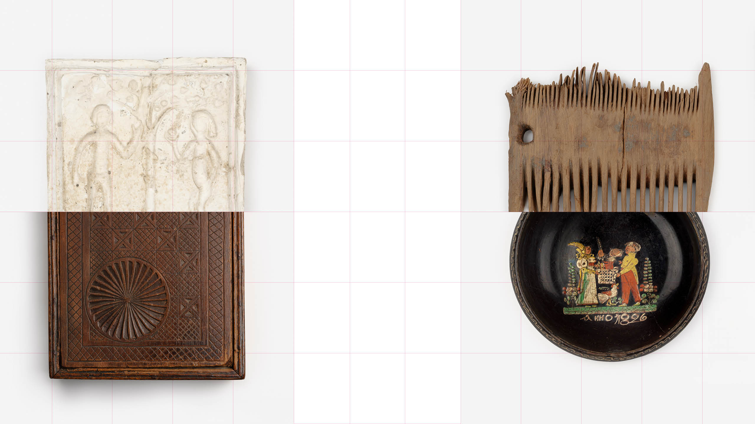 A story told through our collections