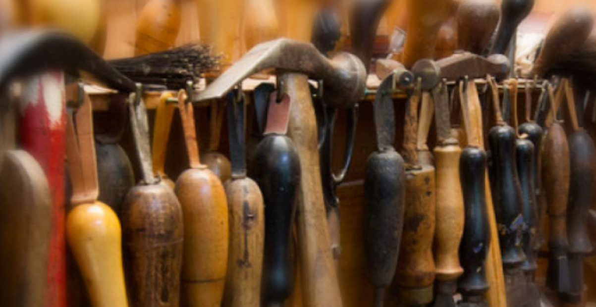 01.02 / 01.03 / 01.04 Leatherworking Workshops for adults