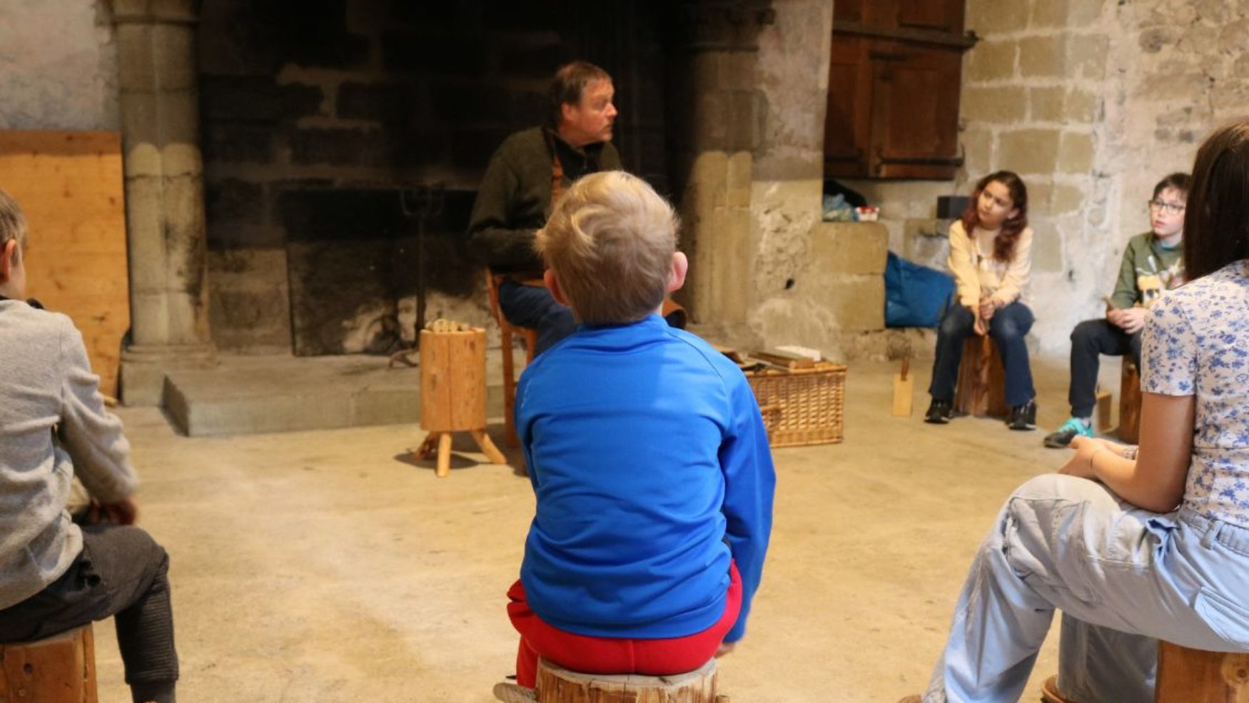 9.04/16.04/ Ateliers de printemps pour les 8-12 ans