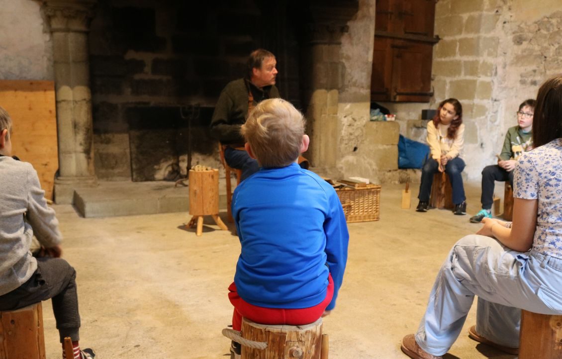 9.04/16.04/ Ateliers de printemps pour les 8-12 ans