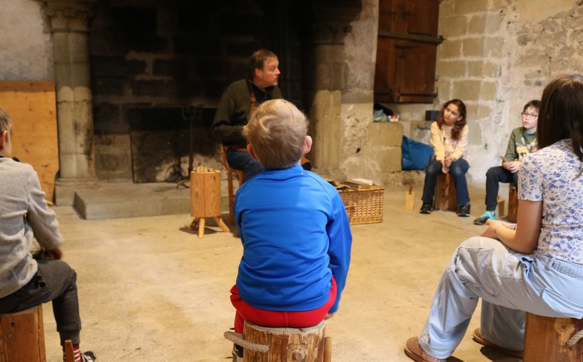 9.04/16.04/ Spring workshops for ages 8-12