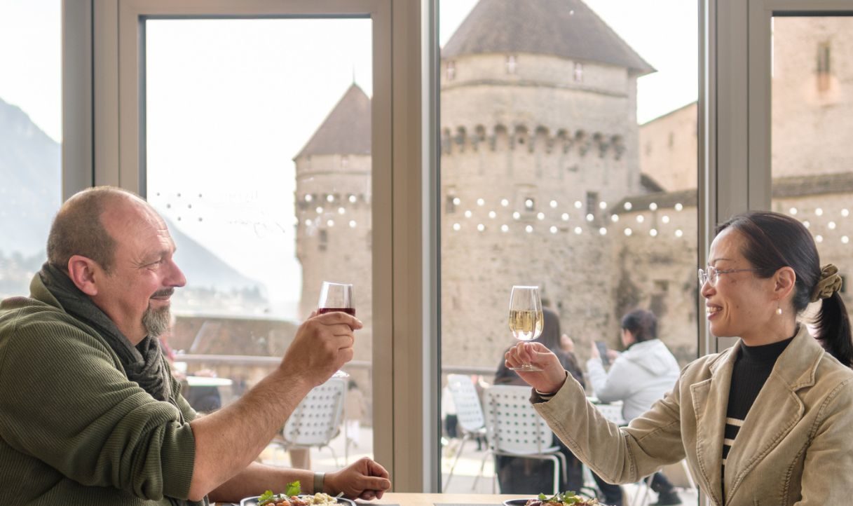 19.04 /14.06 /16.08 /18.10 / Führung mit Mittagessen