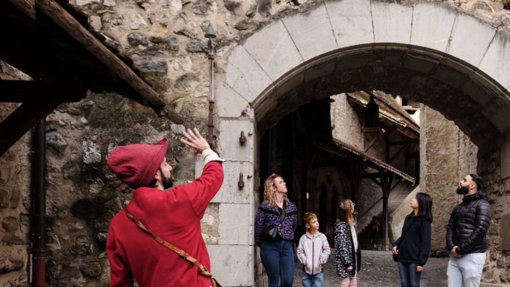 Visite guidée du dimanche