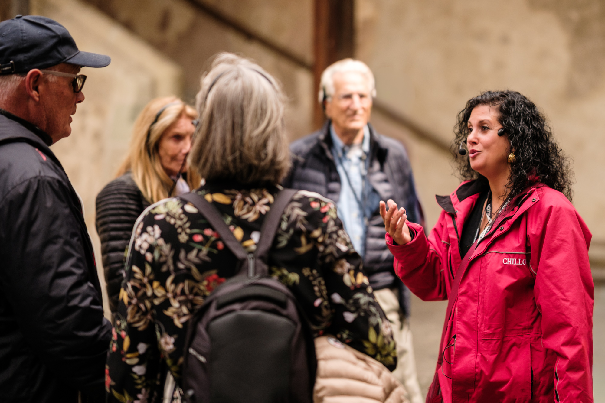 15.10/ Visite guidée entre fort et château