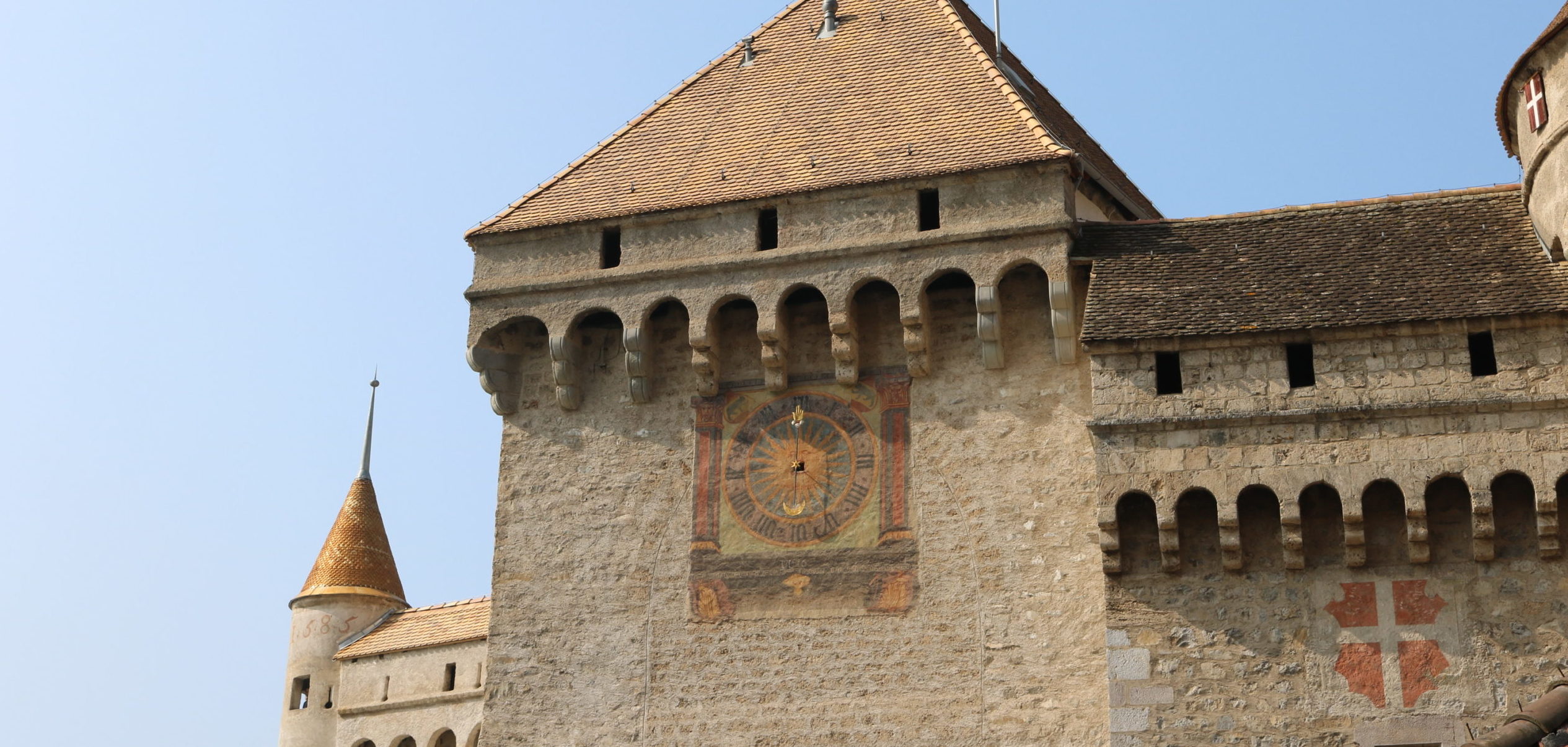CASTLE ENTRY